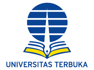 Logo Universitas Terbuka