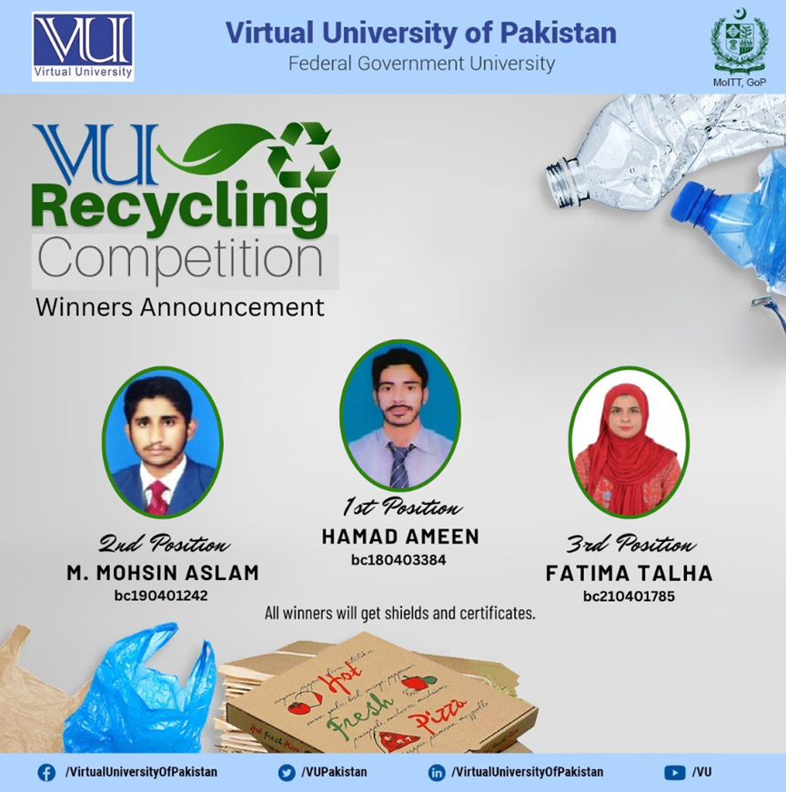 Virtual University of Pakistan - Pakistan (VU)