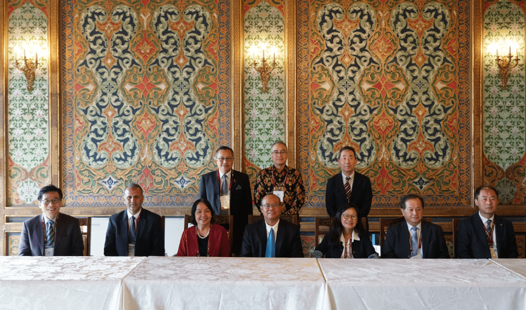 2023 | Asian Association of Open Universities