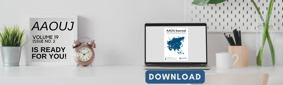 Asian Association of Open Universities | AAOU